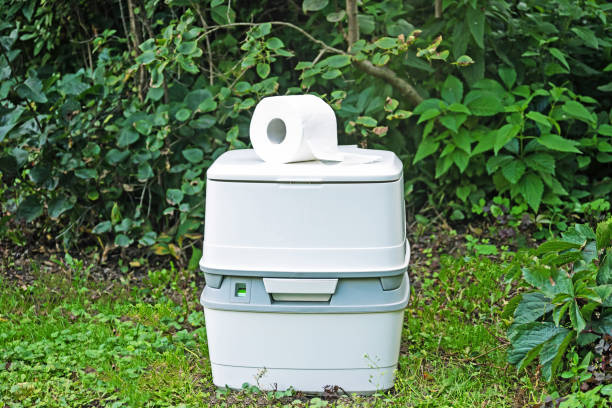 Best Porta potty delivery and setup  in Wheeling, WV