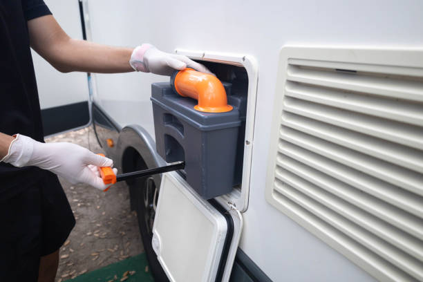 Porta potty rental for outdoor events in Wheeling, WV