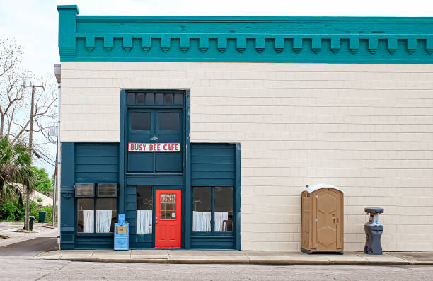 Portable Toilet Options We Offer in Wheeling, WV